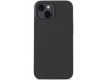 Holdit Back Cover Silicone iPhone 15 Plus Schwarz, Fallsicher