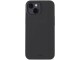 Holdit Back Cover Silicone iPhone 15 Plus Schwarz, Fallsicher