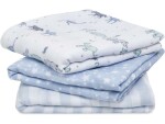 Aden + Anais Mulltuch Rising Star 3er-Set 70 x 70 cm