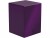 Image 0 Ultimate Guard Kartenbox Boulder Deck Case 100+ Solid Violett