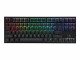 Image 2 Ducky Gaming-Tastatur One 2 RGB TKL MX Silent Red