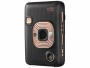 FUJIFILM Fotokamera Instax Mini LiPlay Elegant Black, Detailfarbe