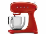 SMEG Küchenmaschine 50's Style SMF03RDEU Rot, Funktionen