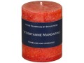 Schulthess Kerzen Duftkerze Weisstanne Mandarine Ø 7 cm, Natürlich Leben