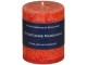 Schulthess Kerzen Duftkerze Weisstanne Mandarine 8 cm, Eigenschaften