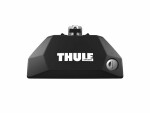 Thule Lastenträgerfuss Evo Flush Rail 4 Stück, Träger Typ