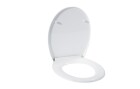 COCON Toilettensitz mit Absenkautomatik Weiss, Breite: 37.1 cm