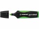 STABILO Textmarker Greenboss Schwarz, Set: Nein