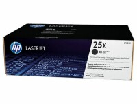 Hewlett-Packard HP Toner-Modul 25X schwarz CF325X LJ Enterprise M806