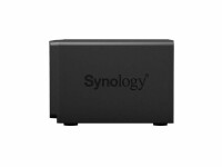 Synology NAS DiskStation DS620 slim, 6-bay, Anzahl