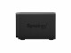 Bild 0 Synology NAS DiskStation DS620 slim, 6-bay, Anzahl