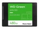 Bild 1 Western Digital WD Green SSD WDS480G2G0A - SSD - 480 GB