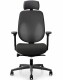 GIROFLEX  Bürodrehstuhl 353-4029 - 353-4029  Comfort Plus, schwarz