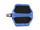 Shimano Plattformpedale PD-EF205 Blau