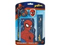 Undercover Schreibset Marvel Spiderman 5-teilig, Motiv: Spiderman