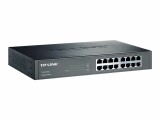 TP-Link TL-SG1016D 16-Port Gigabit Switch - Commutateur - non