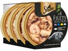 Sheba Katzen-Snack Filets Selection, 4 x 60 g, Snackart