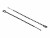 Bild 4 DeLock Kabelbinder Schwarz 100 mm x 2.4 mm, 100