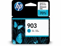 HP Inc. HP Tinte Nr. 903 (T6L87AE) Cyan, Druckleistung Seiten: 315