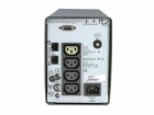 APC USV SC420I, Smart-UPS SC Serie, 420VA/260W,