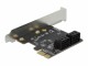 Image 4 DeLock SATA-Controller 4 Port SATA PCI