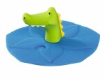 Leonardo Glasabdeckung Bambini Krokodil Blau/Grün, Produkttyp
