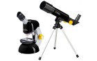 National Geographic Tele-/Mikroskop Set, Altersempfehlung ab: 8 Jahren
