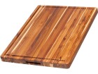 Teak-Haus Schneidebrett 46 cm x 61 cm, FSC-Zertifiziert