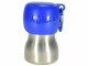 Kong H2O Wasserflasche Blau, 280 ml, Zubehörtyp: Essen und trinken