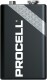 DURACELL  Batterie PROCELL        673mAh - PC1604    6LR61, 9V             10 Stück