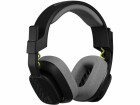 Astro Gaming A10 Gen 2 - Headset - full size - wired - 3.5 mm jack - black