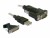 Image 5 DeLock Schnittstellenkabel Adapter USB auf Seriell,