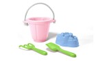 Green Toys Sand Play Set ? Pink 4 Teile, Altersempfehlung