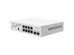 MikroTik Switch CSS610-8G-2S+IN 10 Port, SFP Anschlüsse: 0, Montage