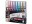 Bild 1 Uni Kreidemarker Uni CHALK 1.8-2.5 mm Metallic Assortiert 8