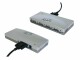 Bild 2 EXSYS USB-Hub EX-1163V, Stromversorgung: USB, Anzahl Ports: 4