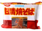 Nissin Food Demae Ramen Nudeln Yakisoba 100 g, Produkttyp: Asiatische