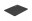 Bild 1 DeLock Mausmatte 22x18 cm, Schwarz, Detailfarbe: Schwarz, Form