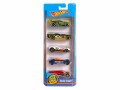 HotWheels Hot Wheels Action Cars 5er Geschenkset assortiert