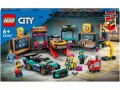 LEGO ® City Autowerkstatt 60389, Themenwelt: City
