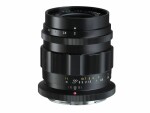 Voigtländer Festbrennweite 35mm F/2.0 APO-Lanthar asph. ? Nikon Z