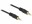 Bild 1 DeLock - Headset-Kabel - 4-poliger Mini-Stecker männlich zu