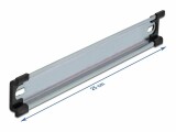 DeLock Hutschiene/DIN Rail 35 x 7.5 mm, 25 cm