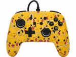Power A Enhanced Wired Controller Pikachu Moods