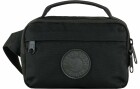 Fjällräven Kanken No. 2 Black Hip Pack, Black