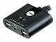 Bild 3 ATEN Technology Aten USB-Switch US424, Anzahl Eingänge: 4 ×, Steckertyp