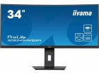 iiyama ProLite XCB3494WQSN-B5 - LED monitor - curved