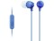 Bild 5 Sony In-Ear-Kopfhörer MDREX15APLI Blau, Detailfarbe: Blau