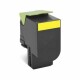 LEXMARK   Toner-Modul return      yellow - 70C20Y0   CS310/510          1000 Seiten