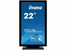 iiyama Monitor ProLite T2234MSC-B7X, Bildschirmdiagonale: 21.5 "